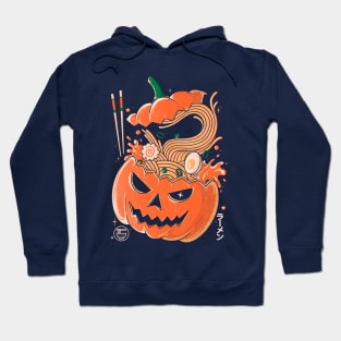 Pumpkin Noodles Hoodie